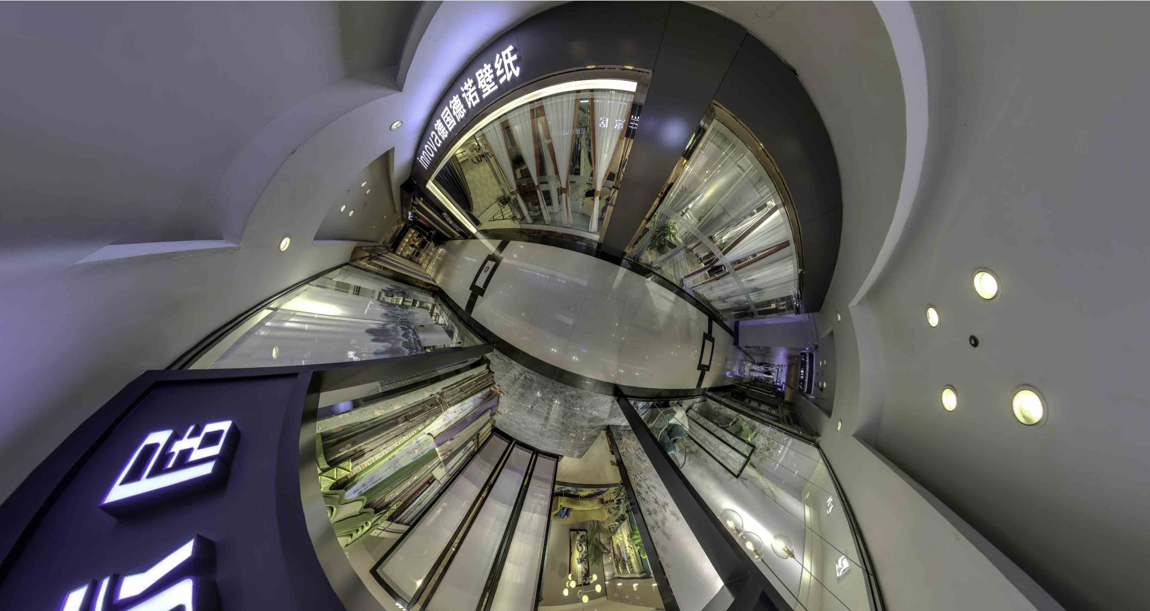 和庆镇VR全景拍摄：游戏开发中的创新应用与技术革新
